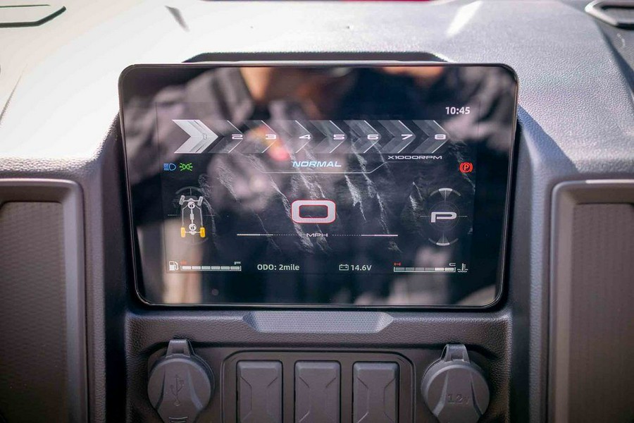 2026 CFMOTO UFORCE U10 XL PRO