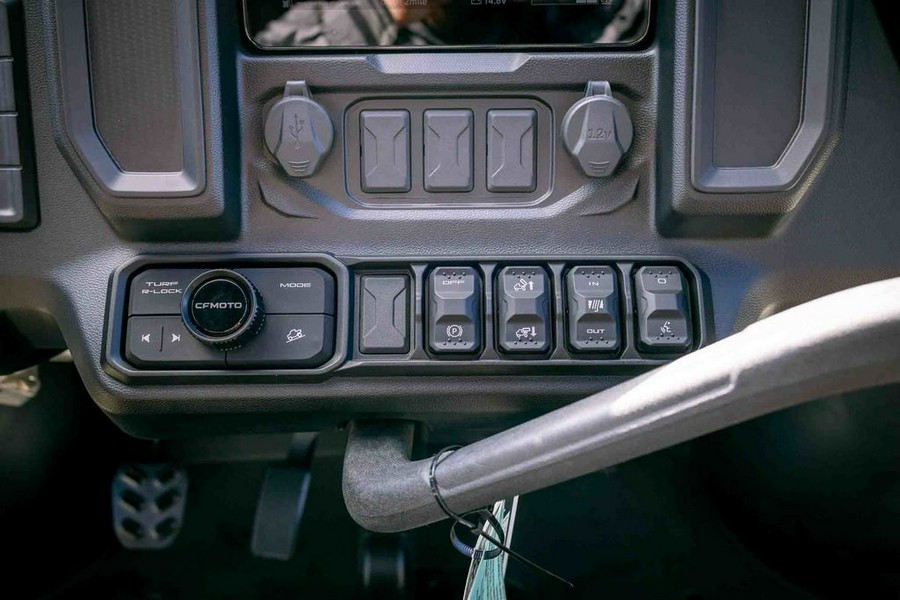 2026 CFMOTO UFORCE U10 XL PRO