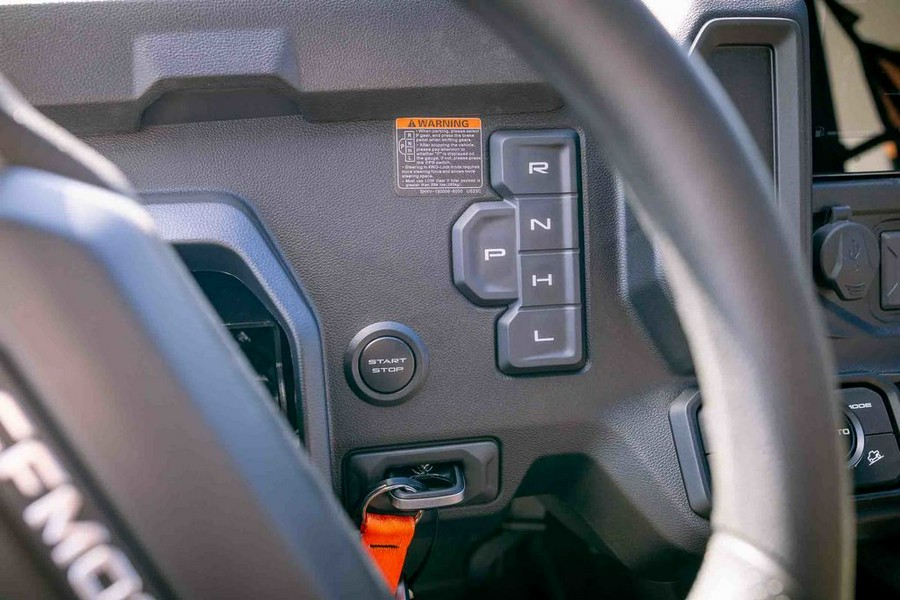 2026 CFMOTO UFORCE U10 XL PRO