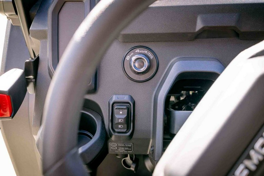 2026 CFMOTO UFORCE U10 XL PRO