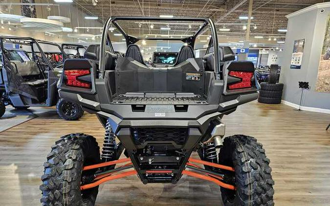 2026 Kawasaki Teryx KRX 1000 Grayish Blue/Super Black - 109514