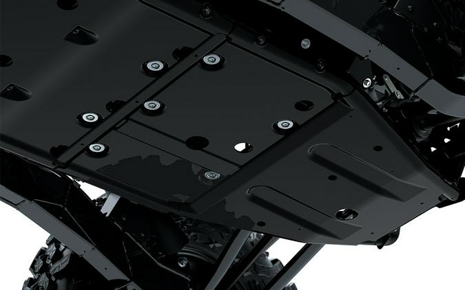 2026 Kawasaki Teryx KRX 1000 Grayish Blue/Super Black - 109514