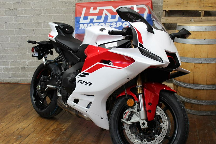 2025 Yamaha YZF-R9