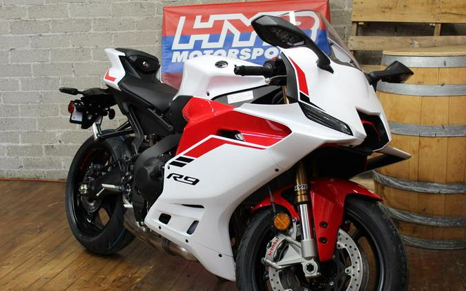 2025 Yamaha YZF-R9