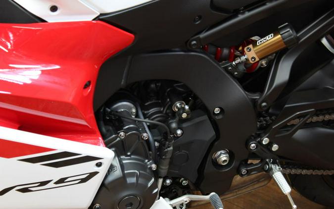 2025 Yamaha YZF-R9