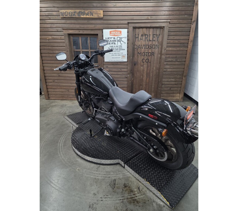 2023 Harley-Davidson® Low Rider® S BLACK