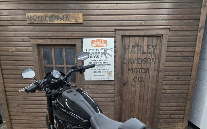 2023 Harley-Davidson® Low Rider® S BLACK