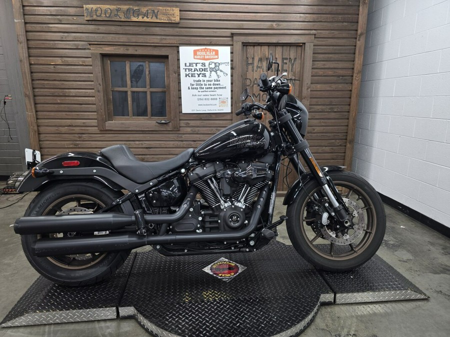 2023 Harley-Davidson® Low Rider® S BLACK