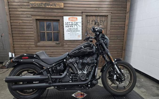 2023 Harley-Davidson® Low Rider® S BLACK