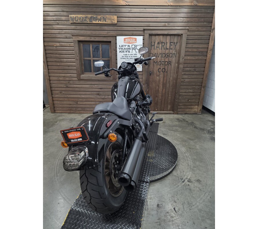 2023 Harley-Davidson® Low Rider® S BLACK