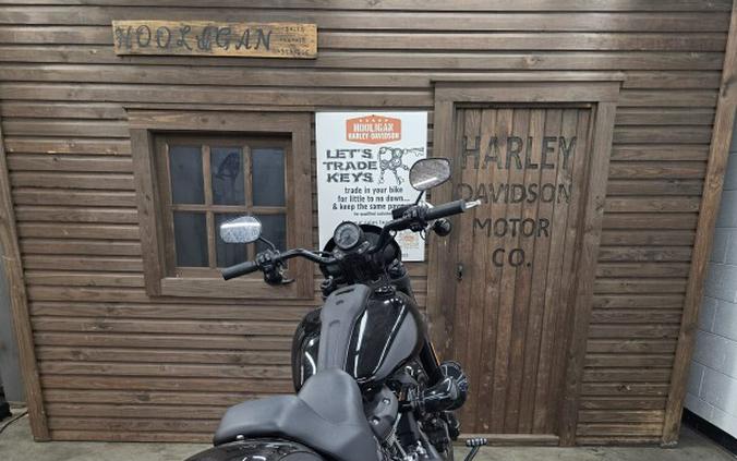 2023 Harley-Davidson® Low Rider® S BLACK