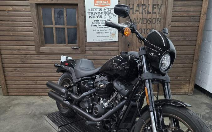 2023 Harley-Davidson® Low Rider® S BLACK