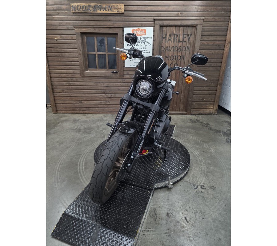 2023 Harley-Davidson® Low Rider® S BLACK