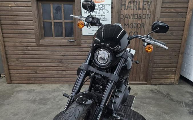 2023 Harley-Davidson® Low Rider® S BLACK