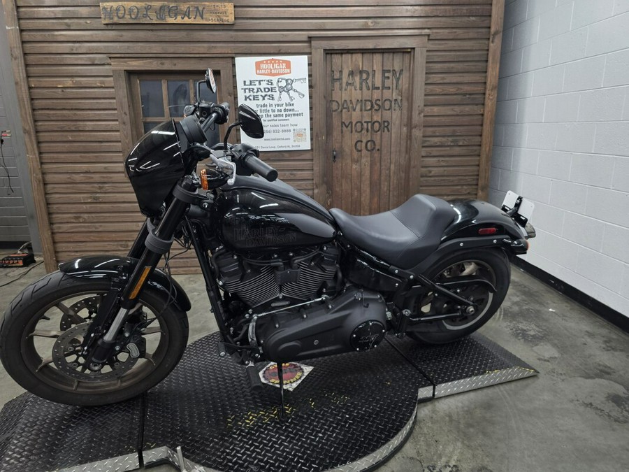 2023 Harley-Davidson® Low Rider® S BLACK