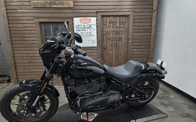 2023 Harley-Davidson® Low Rider® S BLACK