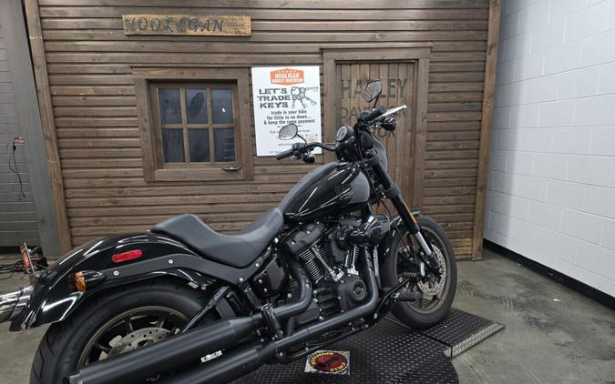 2023 Harley-Davidson® Low Rider® S BLACK