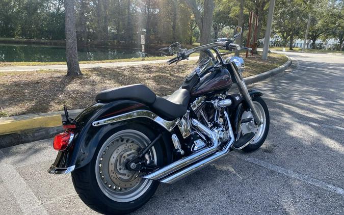 2007 Harley-Davidson® Fat Boy®