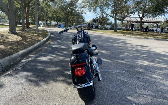 2007 Harley-Davidson® Fat Boy®