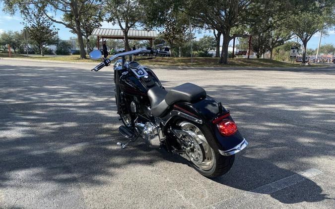 2007 Harley-Davidson® Fat Boy®