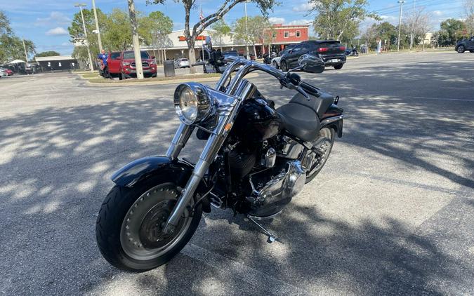 2007 Harley-Davidson® Fat Boy®