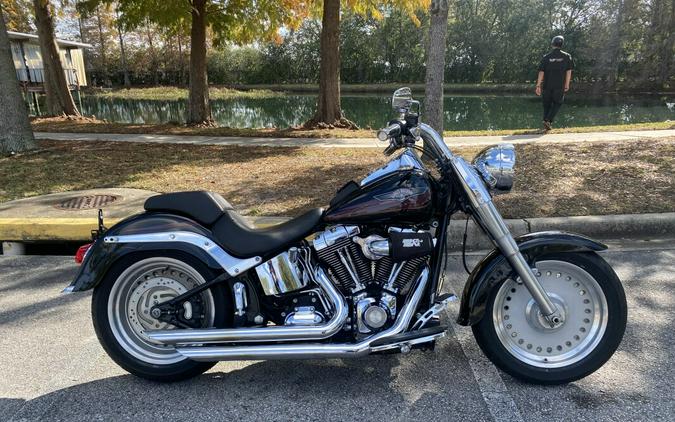 2007 Harley-Davidson® Fat Boy®