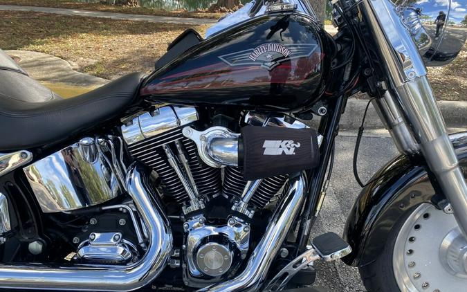 2007 Harley-Davidson® Fat Boy®