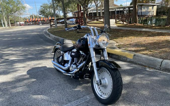2007 Harley-Davidson® Fat Boy®