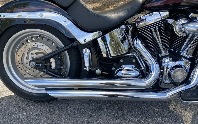 2007 Harley-Davidson® Fat Boy®