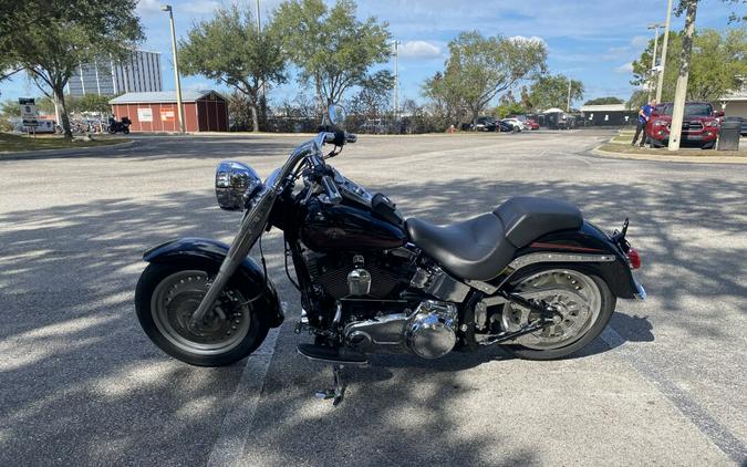 2007 Harley-Davidson® Fat Boy®