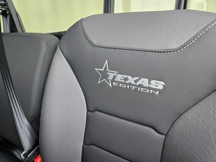 2026 POLARIS RANGER CREW XD 1500 NORTHSTAR TEXAS EDITION
