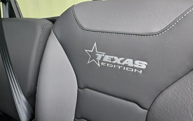 2026 POLARIS RANGER CREW XD 1500 NORTHSTAR TEXAS EDITION