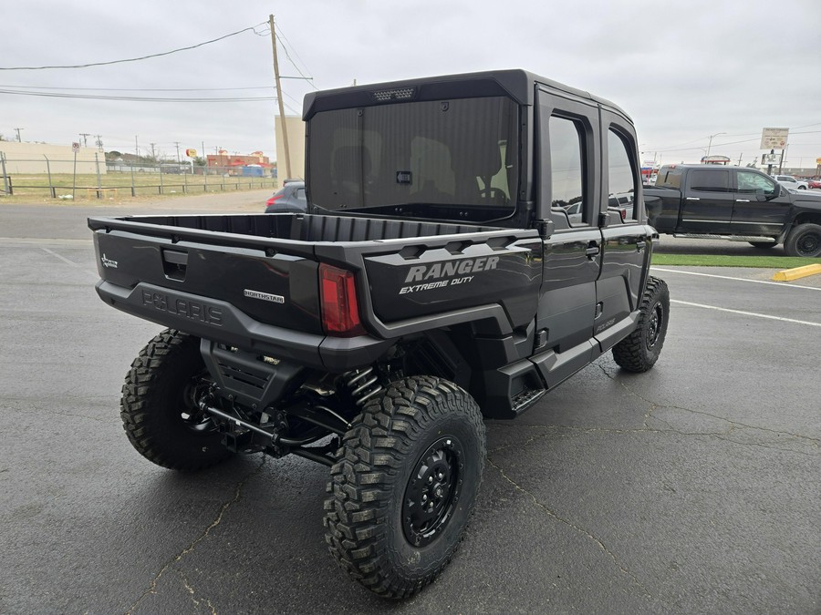 2026 POLARIS RANGER CREW XD 1500 NORTHSTAR TEXAS EDITION