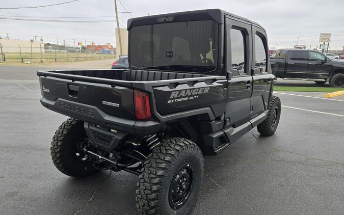 2026 POLARIS RANGER CREW XD 1500 NORTHSTAR TEXAS EDITION