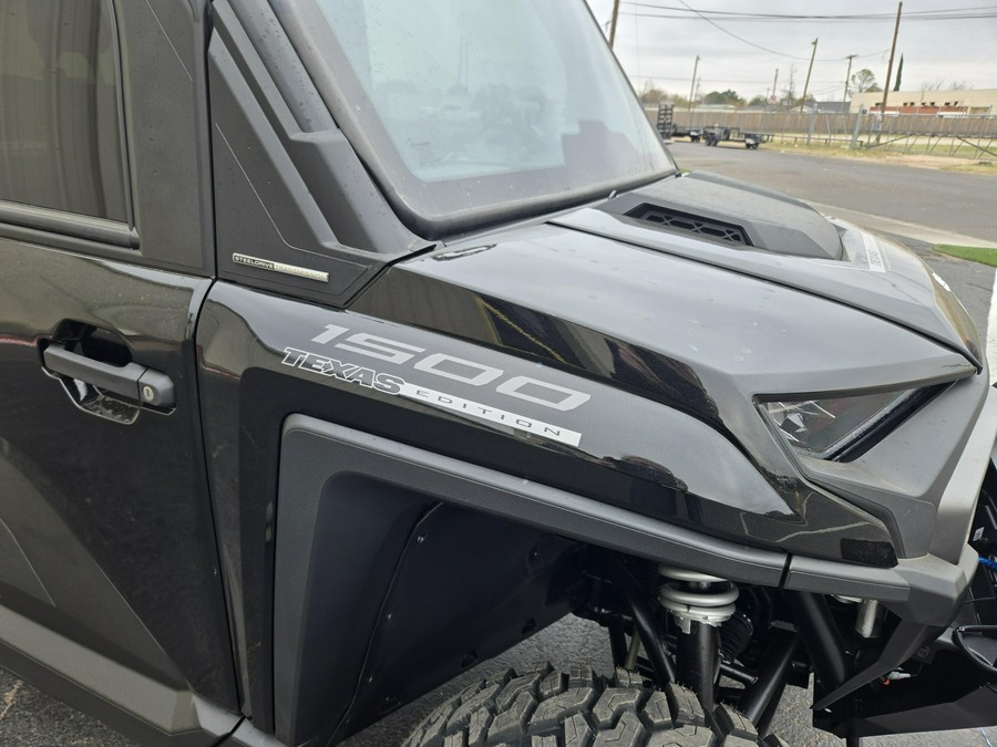 2026 POLARIS RANGER CREW XD 1500 NORTHSTAR TEXAS EDITION