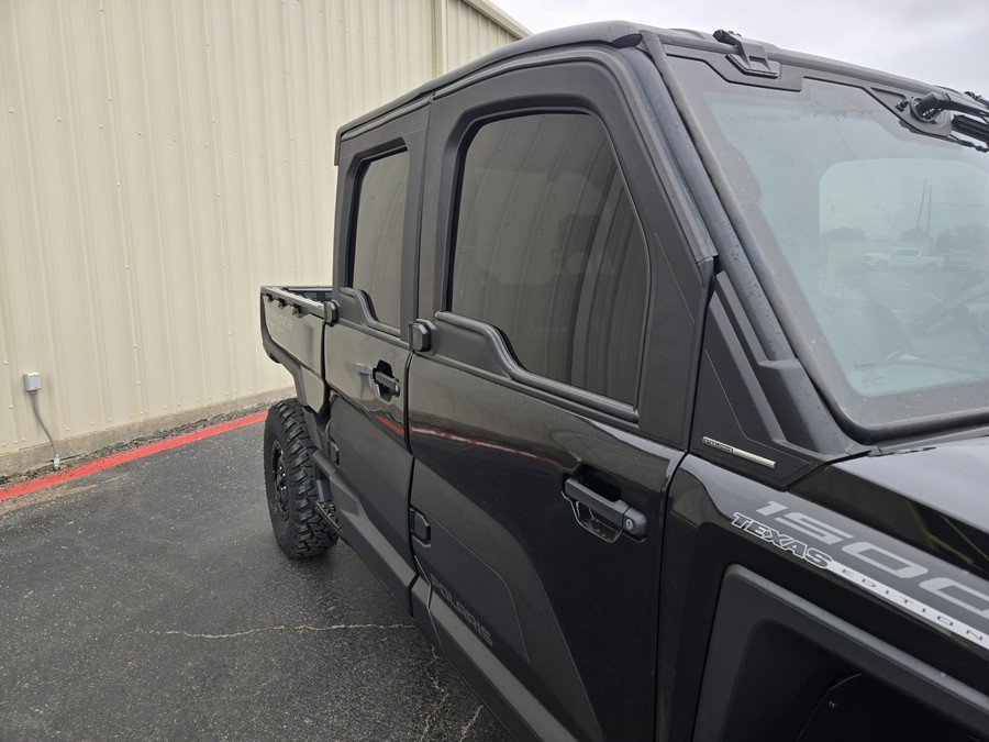 2026 POLARIS RANGER CREW XD 1500 NORTHSTAR TEXAS EDITION