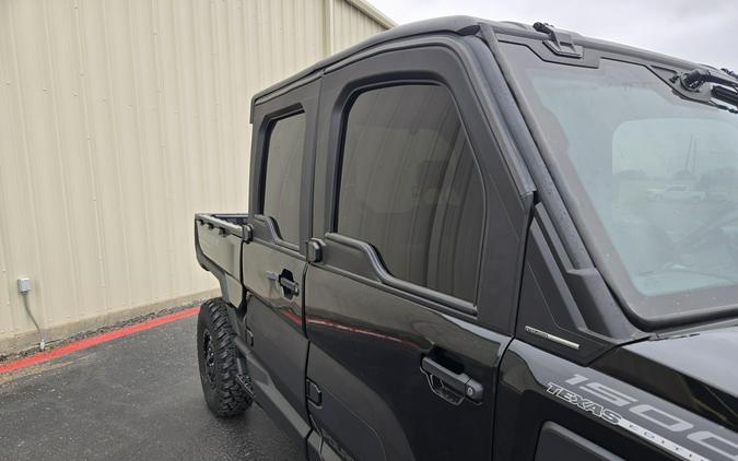 2026 POLARIS RANGER CREW XD 1500 NORTHSTAR TEXAS EDITION