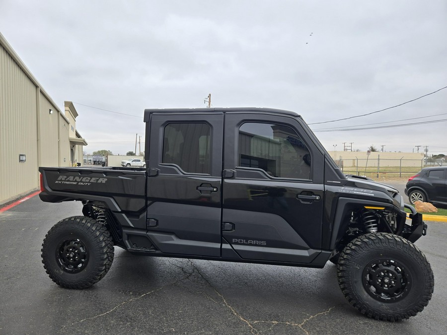 2026 POLARIS RANGER CREW XD 1500 NORTHSTAR TEXAS EDITION