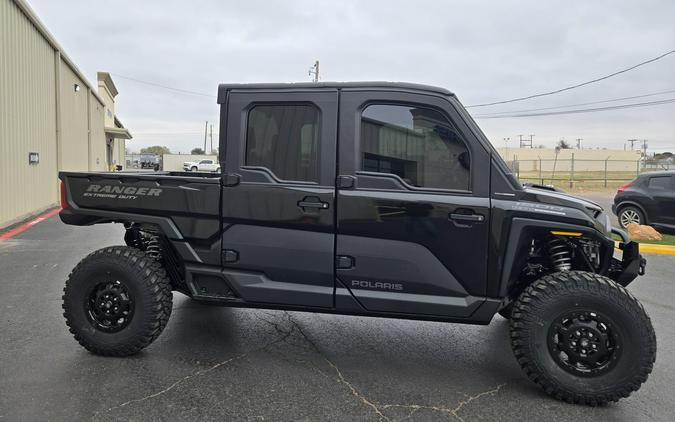 2026 POLARIS RANGER CREW XD 1500 NORTHSTAR TEXAS EDITION
