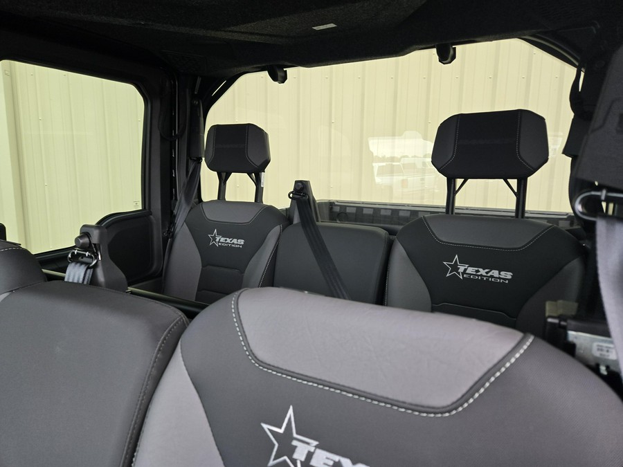 2026 POLARIS RANGER CREW XD 1500 NORTHSTAR TEXAS EDITION