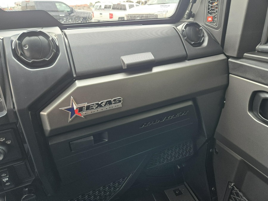 2026 POLARIS RANGER CREW XD 1500 NORTHSTAR TEXAS EDITION