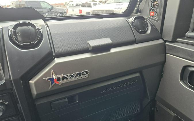 2026 POLARIS RANGER CREW XD 1500 NORTHSTAR TEXAS EDITION