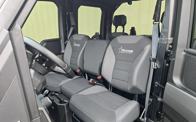 2026 POLARIS RANGER CREW XD 1500 NORTHSTAR TEXAS EDITION