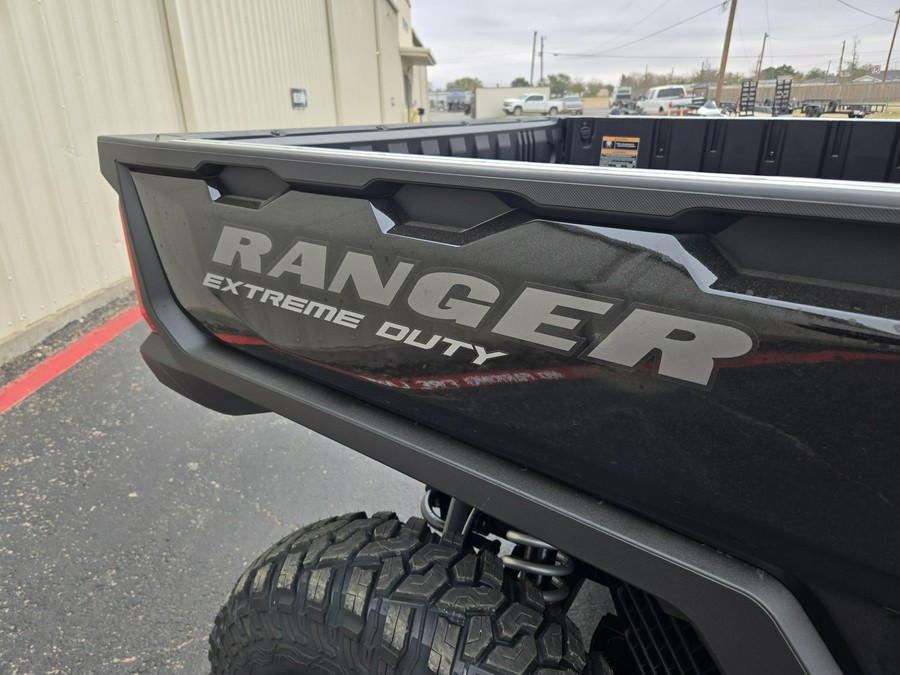2026 POLARIS RANGER CREW XD 1500 NORTHSTAR TEXAS EDITION