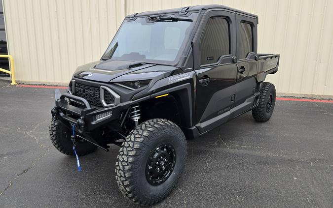 2026 POLARIS RANGER CREW XD 1500 NORTHSTAR TEXAS EDITION