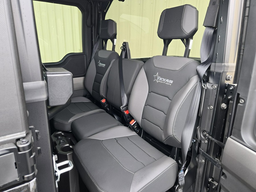 2026 POLARIS RANGER CREW XD 1500 NORTHSTAR TEXAS EDITION