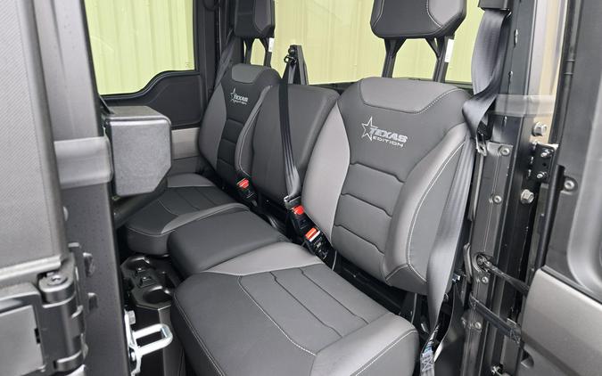 2026 POLARIS RANGER CREW XD 1500 NORTHSTAR TEXAS EDITION