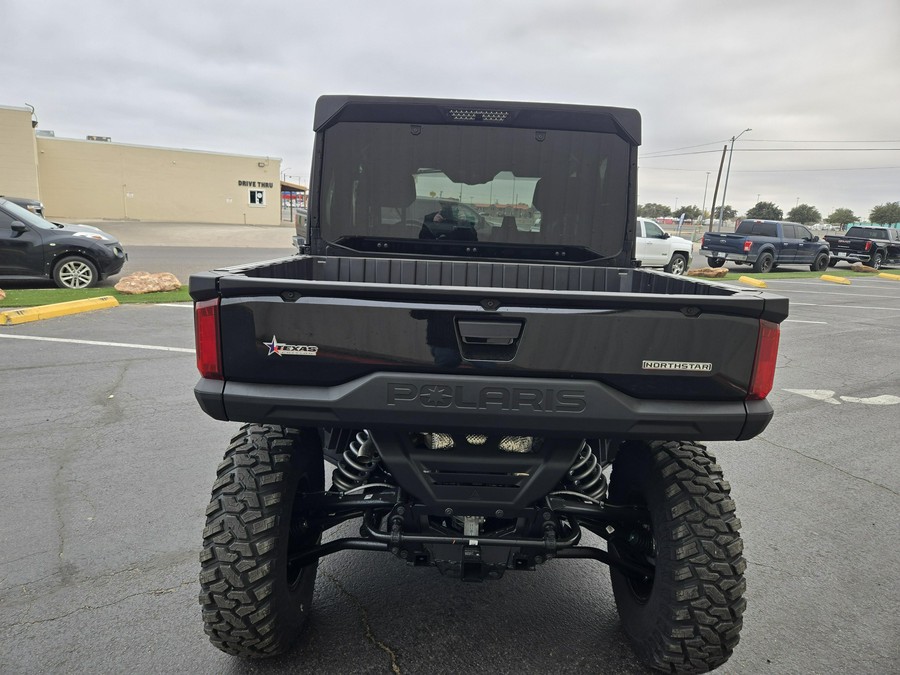2026 POLARIS RANGER CREW XD 1500 NORTHSTAR TEXAS EDITION