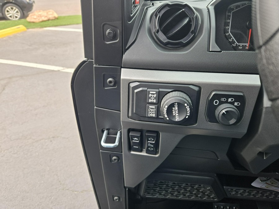 2026 POLARIS RANGER CREW XD 1500 NORTHSTAR TEXAS EDITION