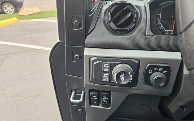 2026 POLARIS RANGER CREW XD 1500 NORTHSTAR TEXAS EDITION